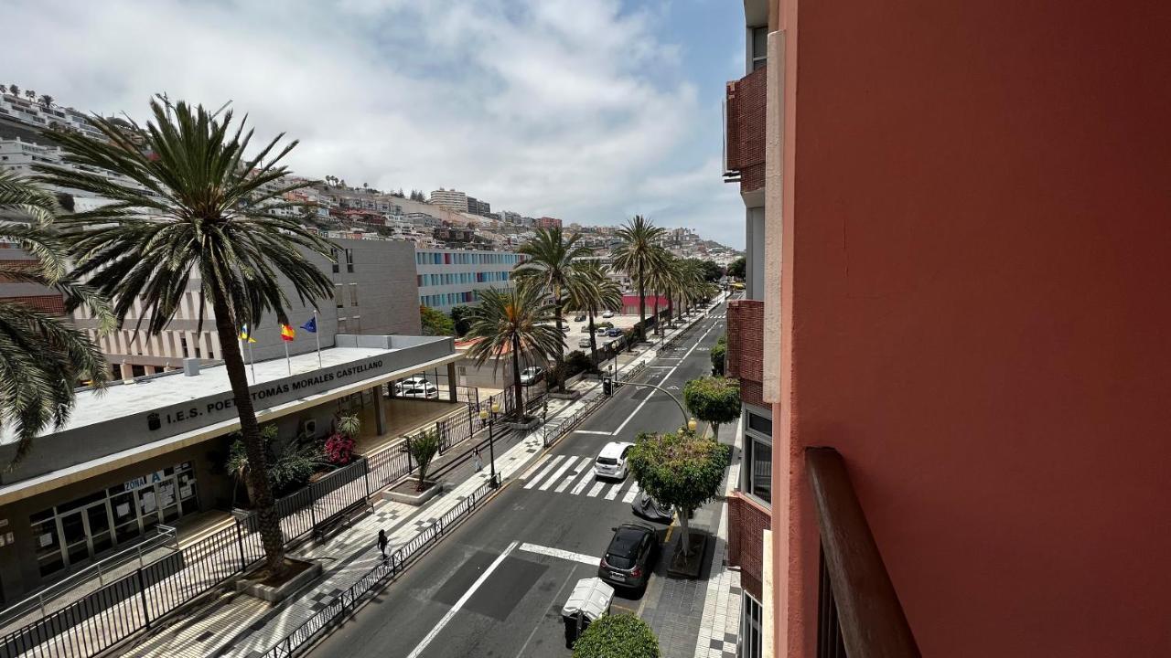 Central, Quiet And Comfortable Room, Breakfast Las Palmas de Gran Canaria Ngoại thất bức ảnh