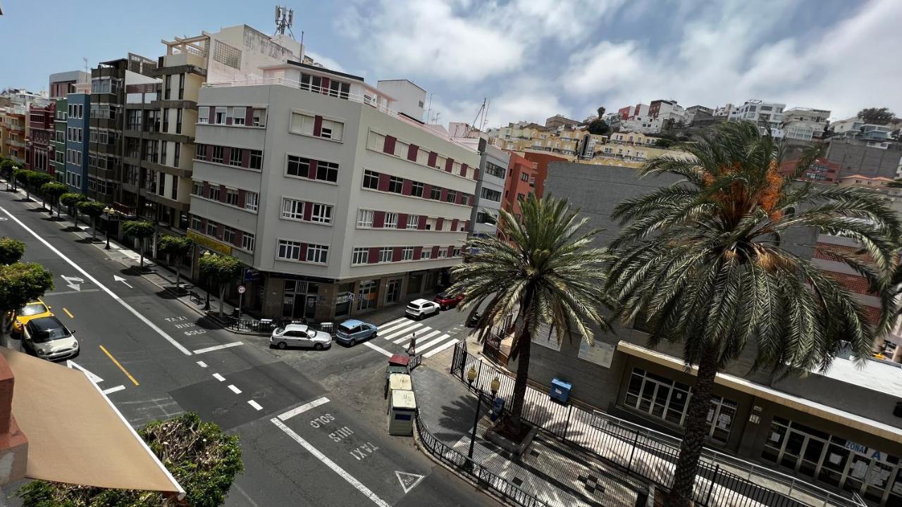 Central, Quiet And Comfortable Room, Breakfast Las Palmas de Gran Canaria Ngoại thất bức ảnh