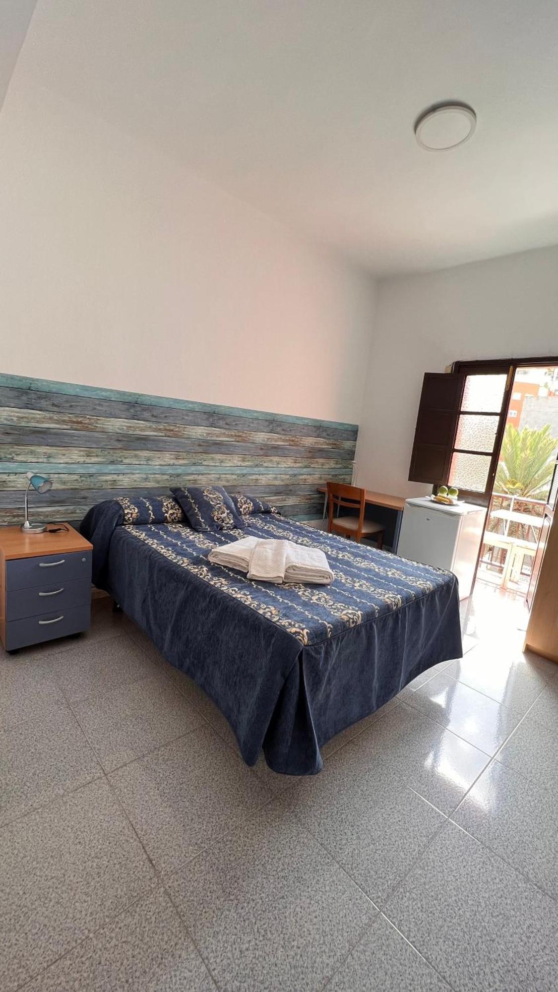 Central, Quiet And Comfortable Room, Breakfast Las Palmas de Gran Canaria Ngoại thất bức ảnh